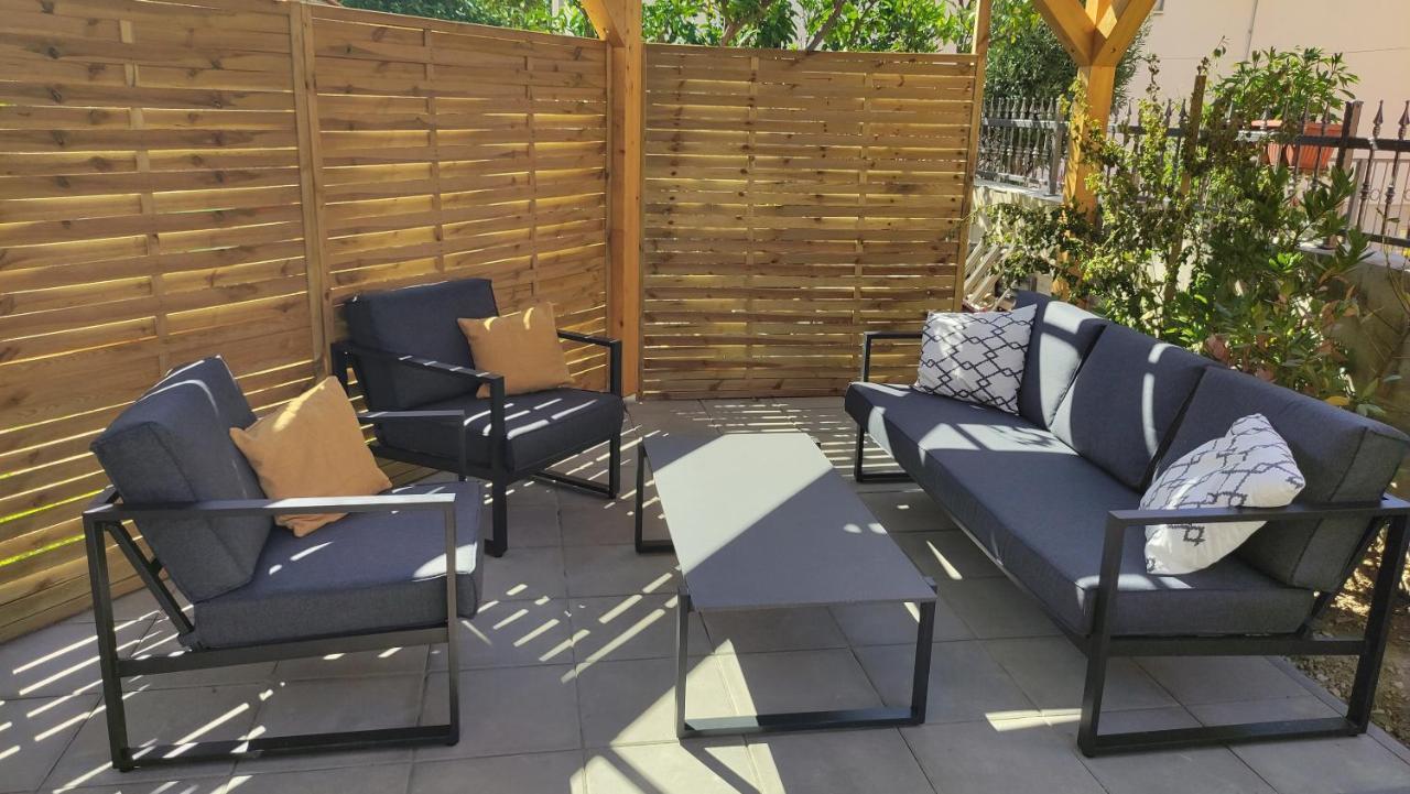 Harmony Apartment Podstrana Split Экстерьер фото