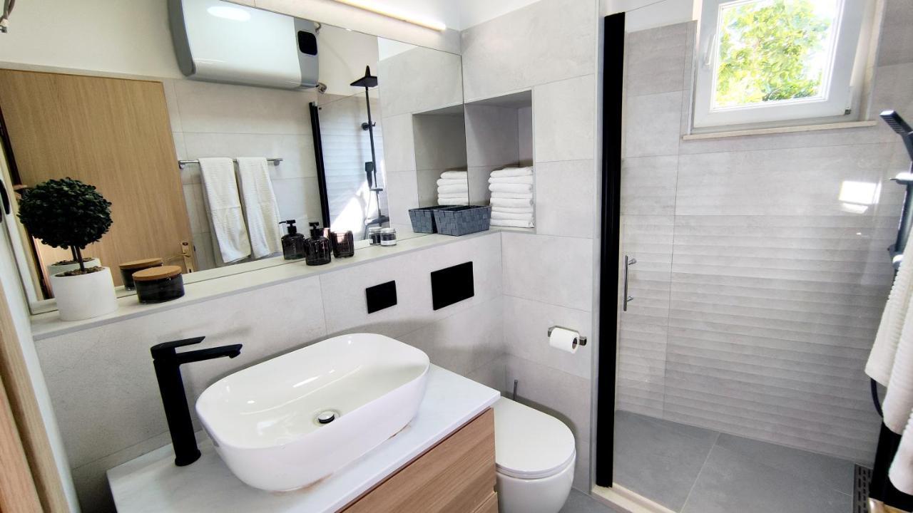 Harmony Apartment Podstrana Split Экстерьер фото