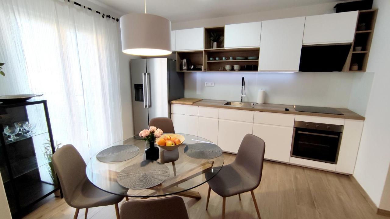 Harmony Apartment Podstrana Split Экстерьер фото