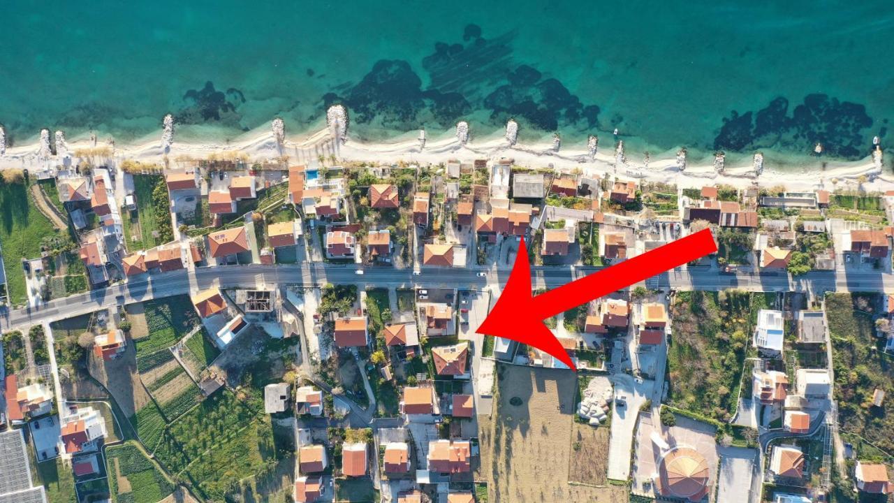 Harmony Apartment Podstrana Split Экстерьер фото