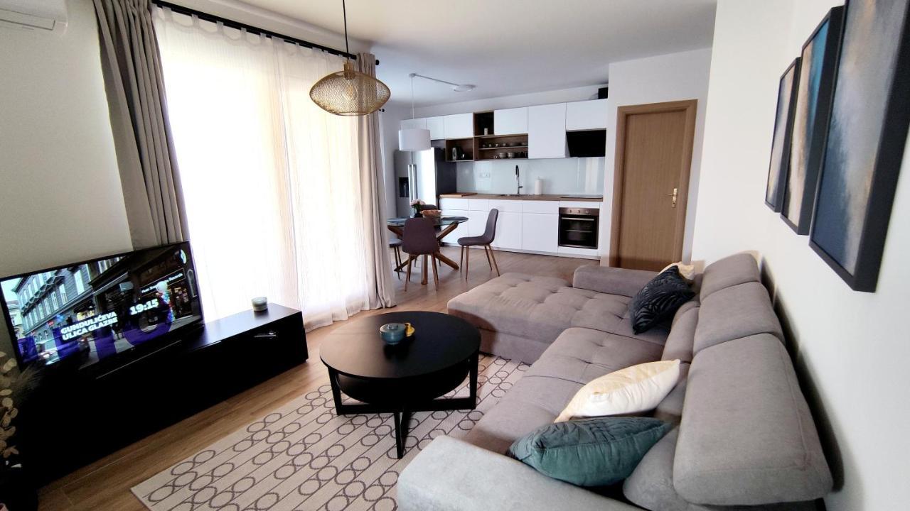 Harmony Apartment Podstrana Split Экстерьер фото