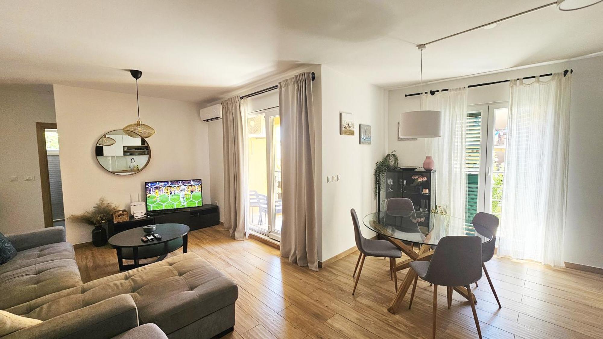 Harmony Apartment Podstrana Split Экстерьер фото